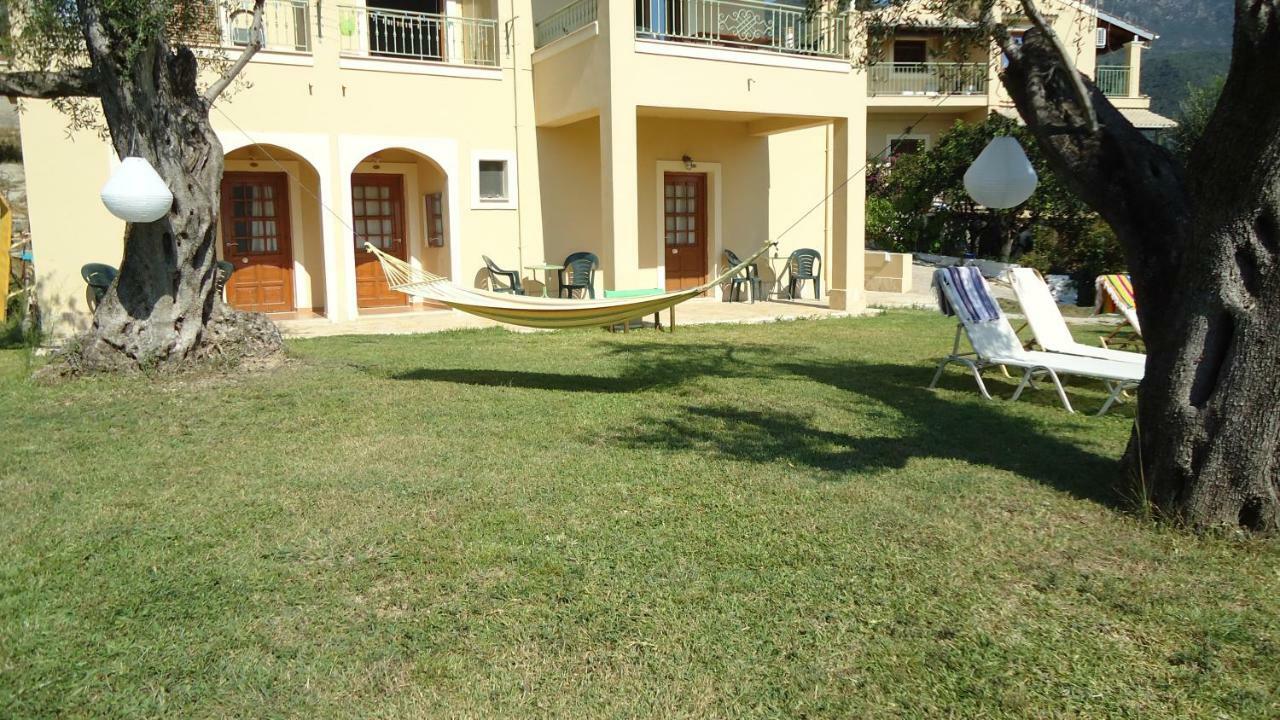 Nefele'S Apartments Ypsos Exterior foto